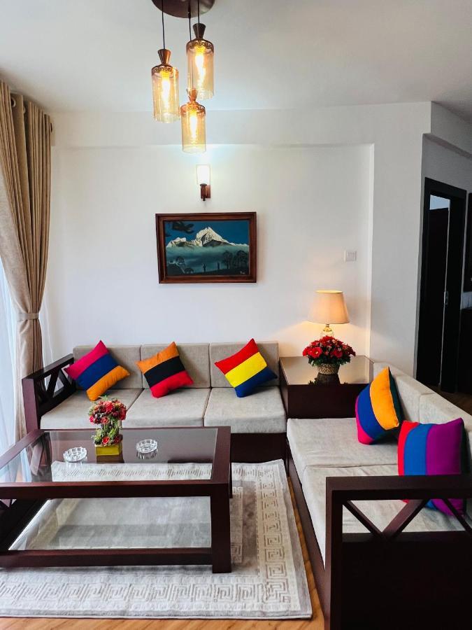 Galway Green - Lake View Luxury Apartment, Nuwara Eliya Sri Lanka Eksteriør bilde