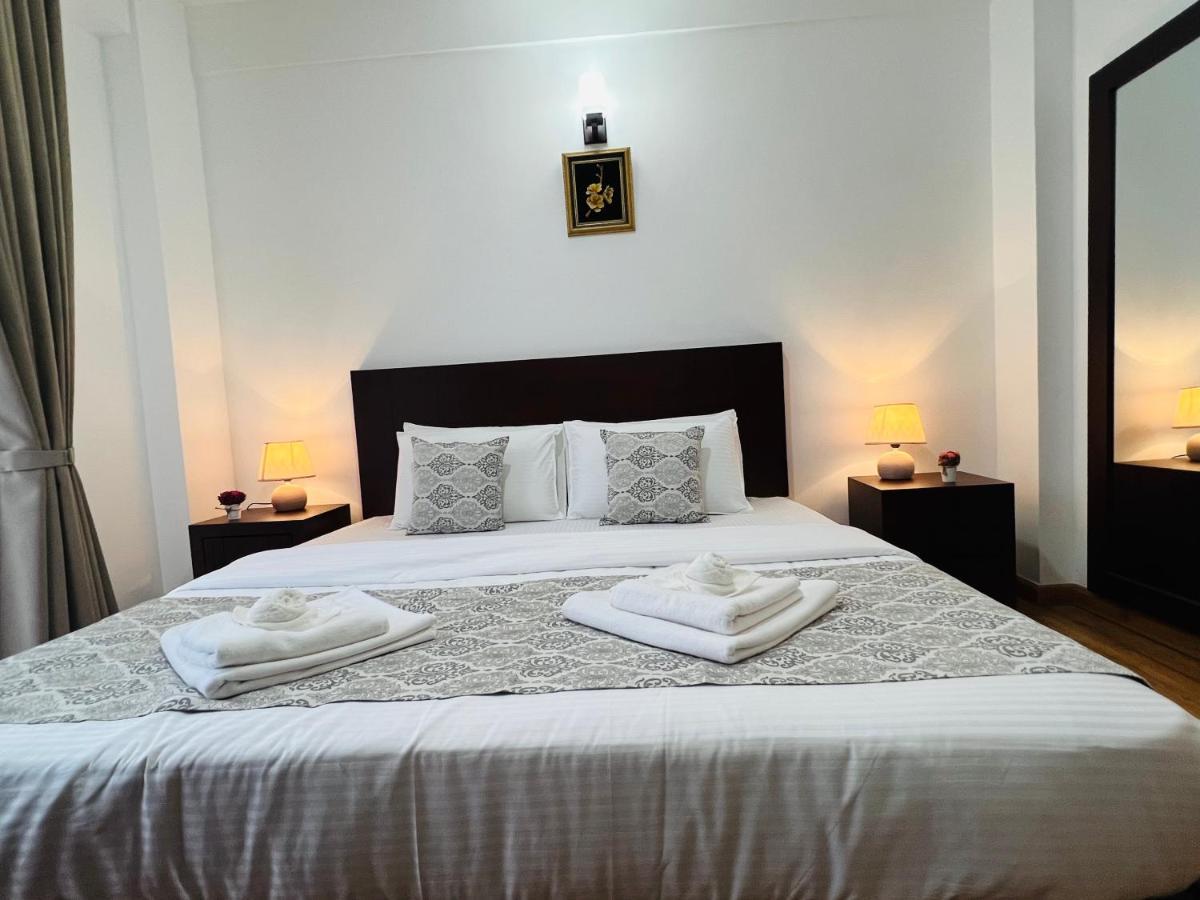Galway Green - Lake View Luxury Apartment, Nuwara Eliya Sri Lanka Eksteriør bilde