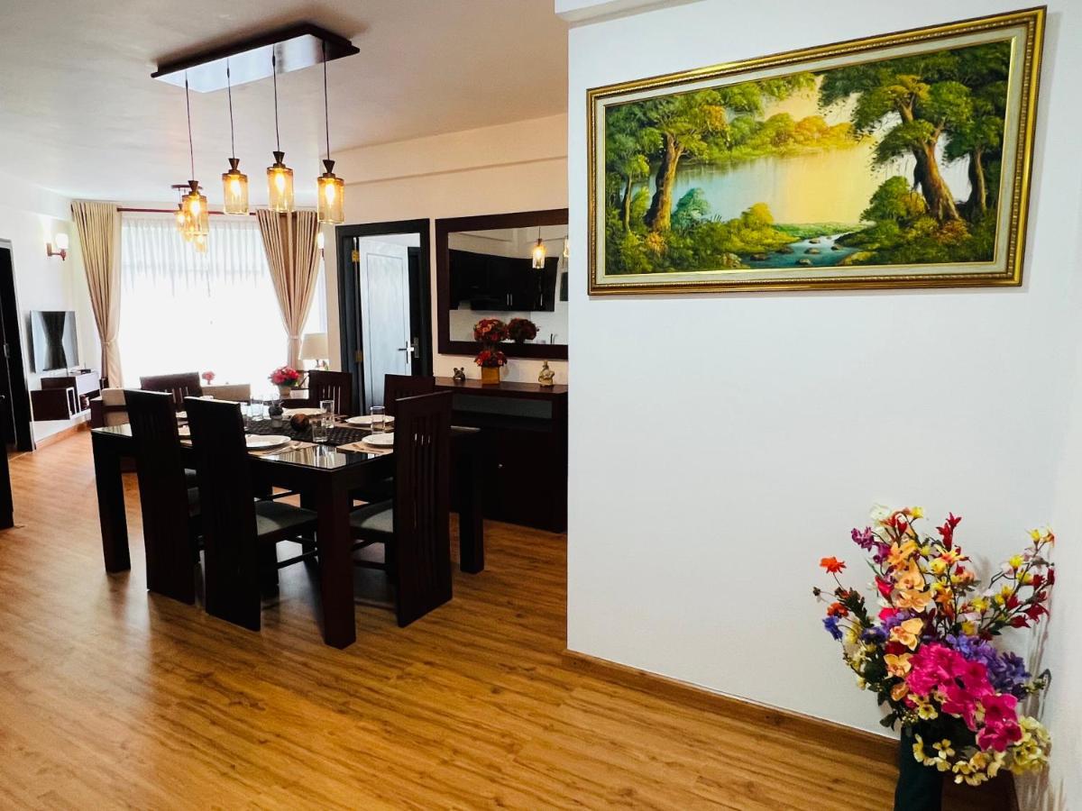 Galway Green - Lake View Luxury Apartment, Nuwara Eliya Sri Lanka Eksteriør bilde