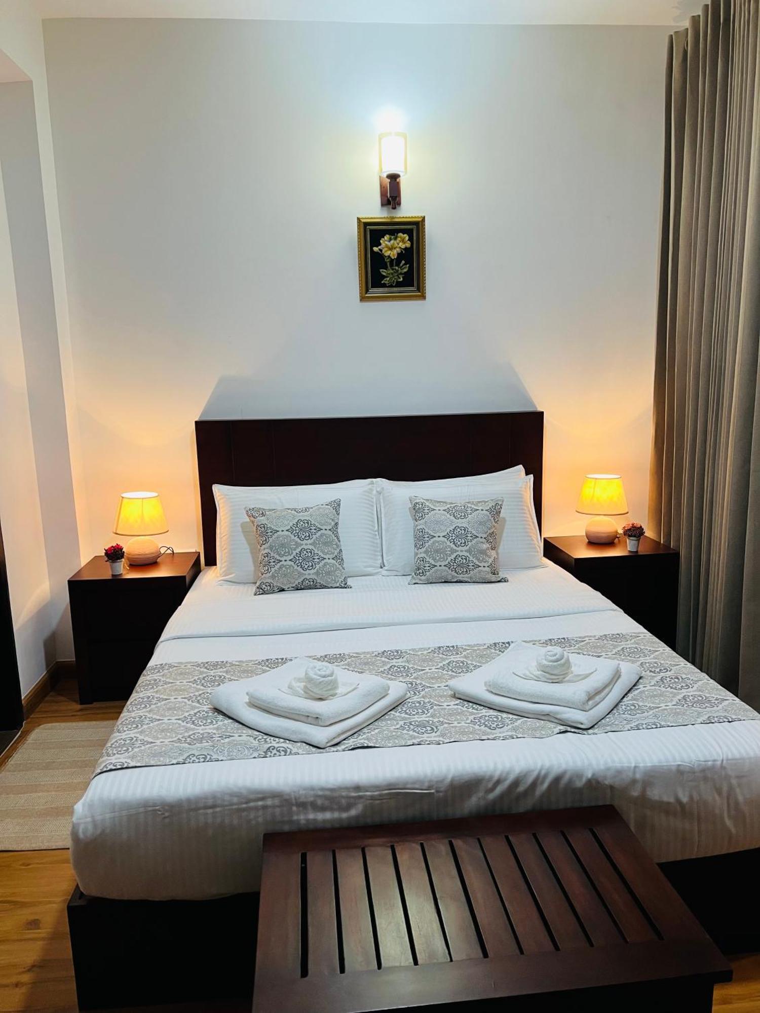 Galway Green - Lake View Luxury Apartment, Nuwara Eliya Sri Lanka Eksteriør bilde