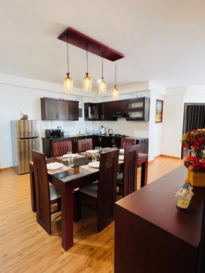 Galway Green - Lake View Luxury Apartment, Nuwara Eliya Sri Lanka Eksteriør bilde