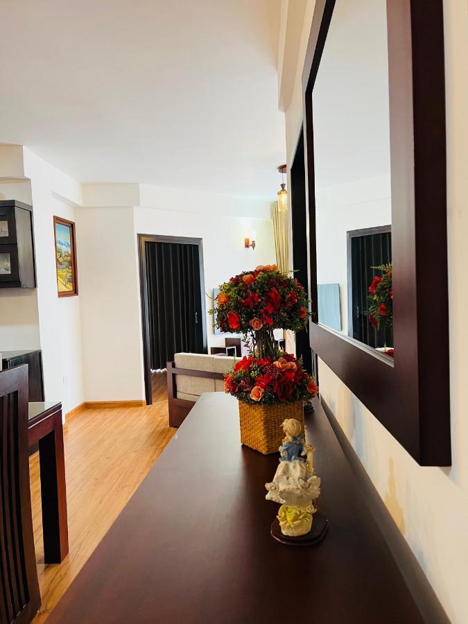 Galway Green - Lake View Luxury Apartment, Nuwara Eliya Sri Lanka Eksteriør bilde