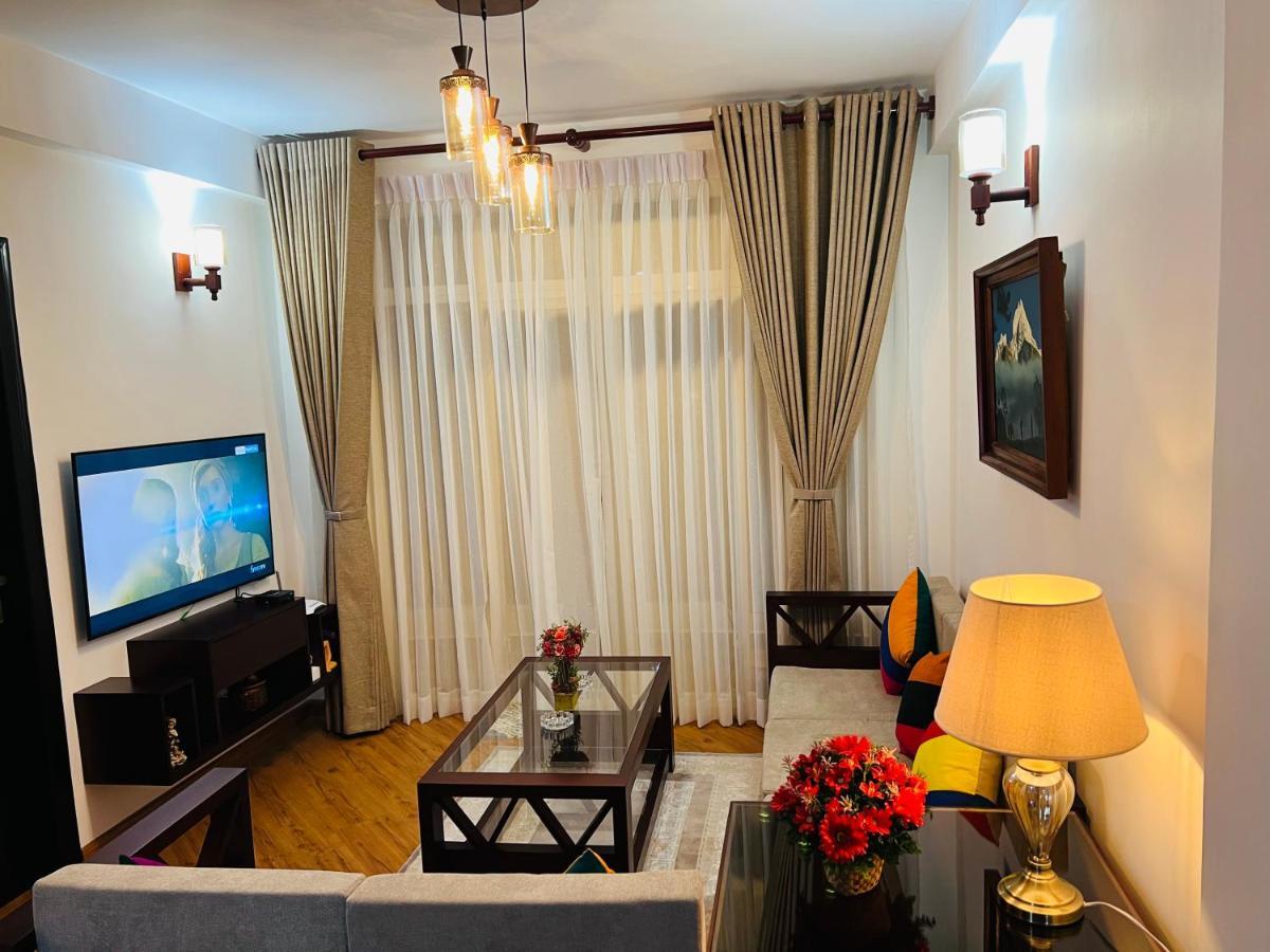 Galway Green - Lake View Luxury Apartment, Nuwara Eliya Sri Lanka Eksteriør bilde