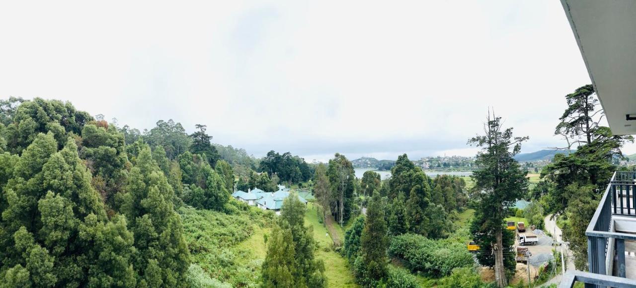 Galway Green - Lake View Luxury Apartment, Nuwara Eliya Sri Lanka Eksteriør bilde