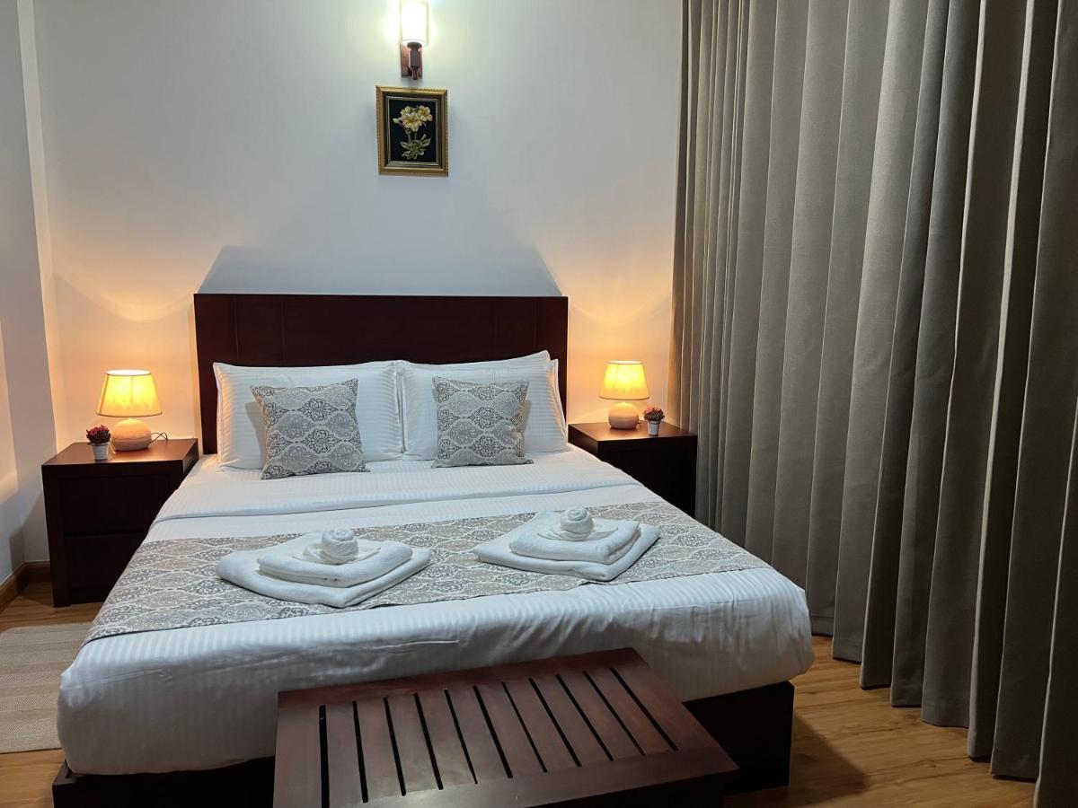 Galway Green - Lake View Luxury Apartment, Nuwara Eliya Sri Lanka Eksteriør bilde