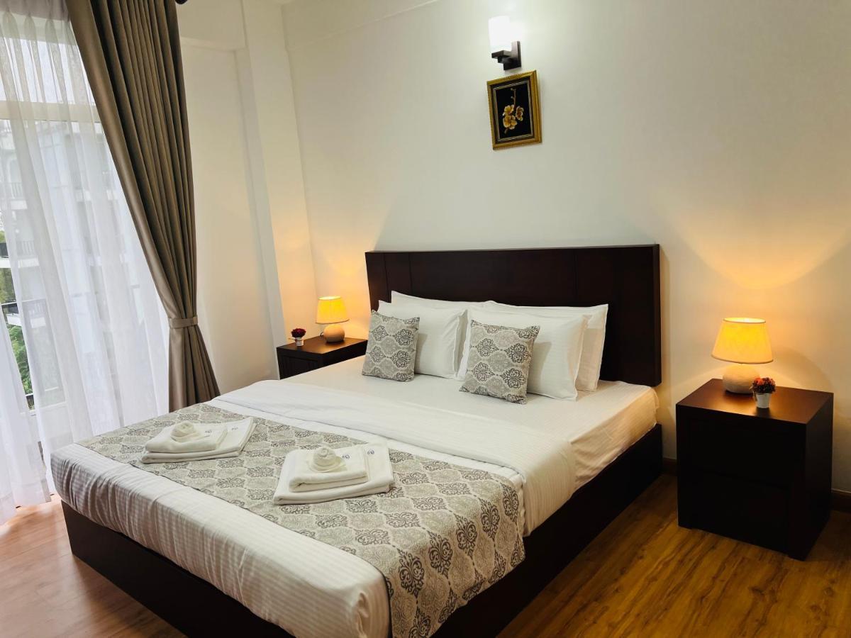Galway Green - Lake View Luxury Apartment, Nuwara Eliya Sri Lanka Eksteriør bilde