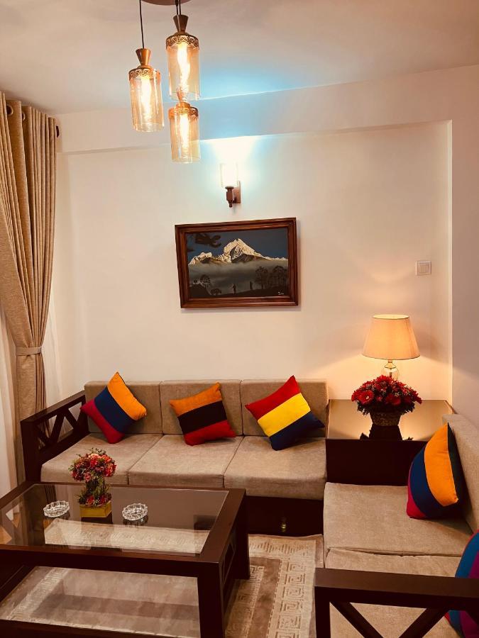 Galway Green - Lake View Luxury Apartment, Nuwara Eliya Sri Lanka Eksteriør bilde