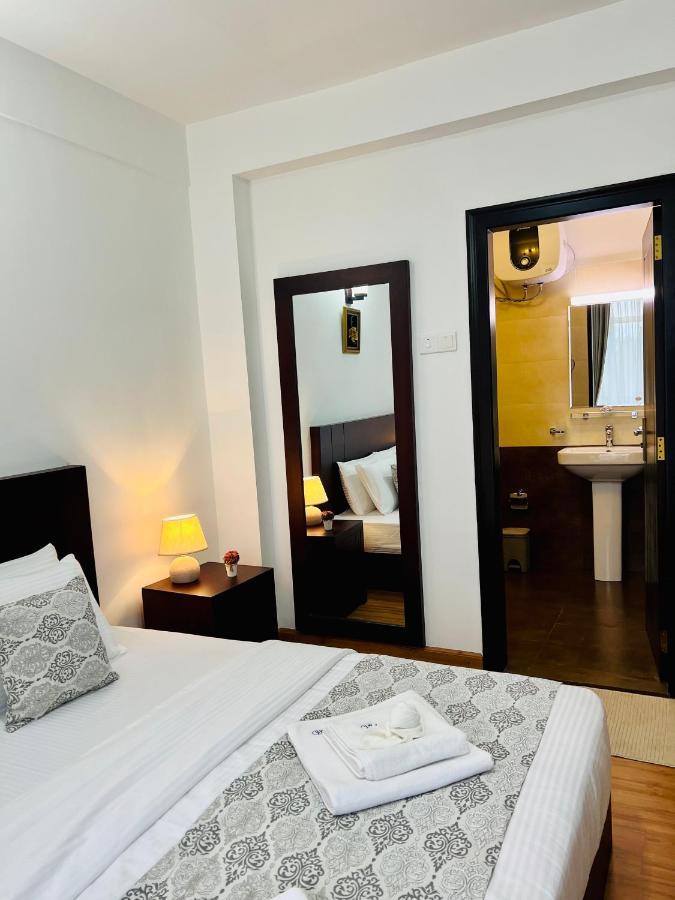 Galway Green - Lake View Luxury Apartment, Nuwara Eliya Sri Lanka Eksteriør bilde