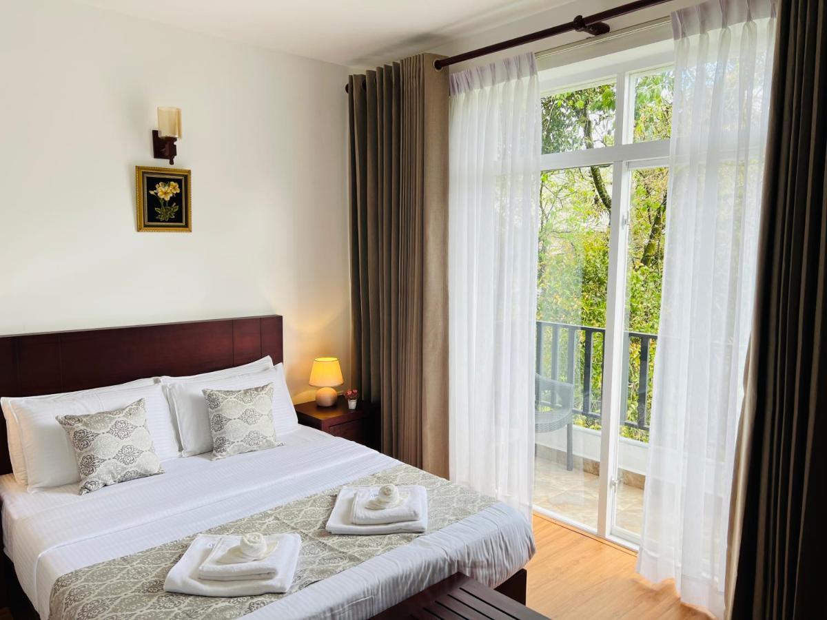 Galway Green - Lake View Luxury Apartment, Nuwara Eliya Sri Lanka Eksteriør bilde